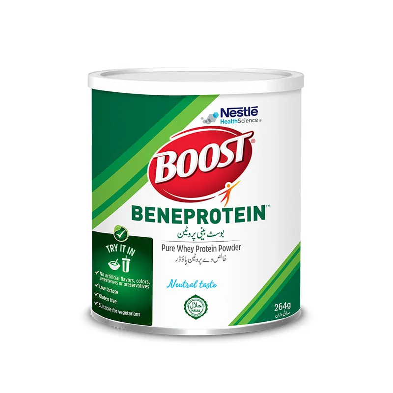 Boost Beneprotein Protein Powder 264G